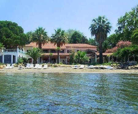 Altin Camp & Park Hotel Oren  Exterior foto