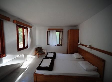 Altin Camp & Park Hotel Oren  Exterior foto