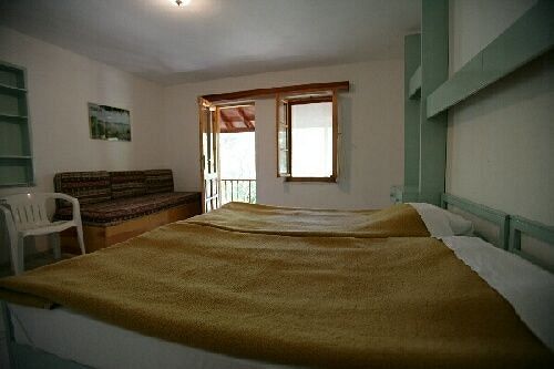 Altin Camp & Park Hotel Oren  Exterior foto