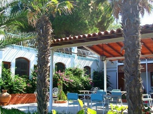 Altin Camp & Park Hotel Oren  Exterior foto